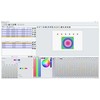 CHROMATEQ CLUB 1024 DMX valdiklis + programinė įranga