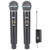 DNA BAT DUAL VOCAL SET belaidis įkraunamas rinkinys