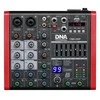 Dna Professional DNA CM4-DSP - USB garso maišytuvas su MP3 grojimo funkcija