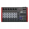 Dna Professional DNA CM8-DSP - USB garso maišytuvas su MP3 grojimo funkcija
