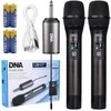 DNA Professional FU Dual Vocal – bevielio mikrofono sistema