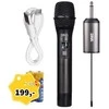 Bitmat DNA FU VOCAL SET dinaminis belaidis mikrofonas