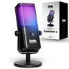 DNA GAMEMIC 2 mikrofon pojemnościowy USB RGB do ko