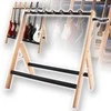 DNA GS5 statyw gitarowy stojak na 5 gitar wielosta