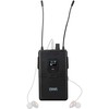 Antec DNA IN-EAR BELTPACK diržo imtuvo belaidis korpusas