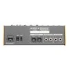 Carruzzo DNA ME-8FX garso maišytuvas, 8 kanalai, USB, Bluetooth