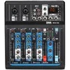 Dna Professional DNA MIX 4 EQ garso mikseris USB MP3 Bluetooth analoginis 4 kanalai
