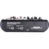 Dna Professional DNA MIX 4 EQ garso mikseris USB MP3 Bluetooth analoginis 4 kanalai