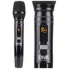 Dna Professional DNA MIXMIC 2 - rinkinys (USB garso maišytuvas + 2 belaidžiai mikrofonai)