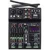 Dna Professional DNA MIXMIC 2 - rinkinys (USB garso maišytuvas + 2 belaidžiai mikrofonai)