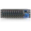 DNA Professional RM12 FX - Analogue mixer with Bluetooth, DSP, EQ, MP3, phantom power and 12 channels