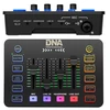 DNA Professional SC ONE - 2-channel analogue mixer with built-in sound effects