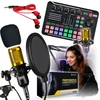 DNA STUDIO SET zewnętrzna karta dźwiękowa Bluetoot