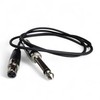 Bitmat DNA VM – DVIGUBAS INSTRUMENTŲ RINKINYS – MINI XLR – JACK 6
