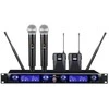 Bitmat DNA WM4 VOCAL HEAD SET MIX belaidis mikrofonas