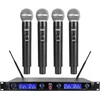 Dna Professional DNA WM4 Vocal Set - set (wireless microphone, 4x handheld transmitter, UHF sound system)