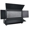 Outdoor EVOLIGHTS 60x10W RGBW LED WALL WASHER lauko apšvietimas IP65