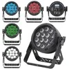 Carruzzo EVOLIGHTS GLACIER 14 IP65 PAR stage spotlight