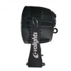 „Carruzzo Lighting EVOLIGHTS GLACIER 7 LED PAR 7x10W RGBWA-U“