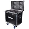 Evga EVOLIGHTS NEO CASE BEAM SPOT 100W transportavimo dėžė 2 judančioms galvutėms