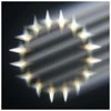 Lamp LIGHT4ME 7R BEAM 230W judančios galvos scenos apšvietimo išlydžio lempa