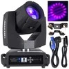 Lamp LIGHT4ME 7R BEAM 230W judančios galvos scenos apšvietimo išlydžio lempa