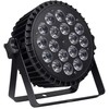 L4M LIGHT4ME ALU HEXA PAR 18x10W RGBWA-UV headlight