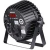 LIGHT4ME ALU QUAD PAR 18x6W RGBW - sceninis prožektorius