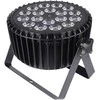 LIGHT4ME ALU QUAD PAR 18x6W RGBW - sceninis prožektorius