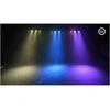 LIGHT4ME T-BAR LED PAR LASER apšvietimo rinkinys