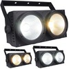 LIGHT4ME Blinder LED 2x100W - scenos apšvietiklis