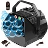 LIGHT4ME BM2 LED burbulų mašina su LED nuotolinio valdymo pulteliu