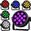 L4M LIGHT4ME CREE ALU HEXA PAR 12 par spotlight