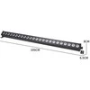 LIGHT4ME DECO BAR 24 RGB LED šviesos apdaila