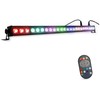 LIGHT4ME DECO BAR 24 RGBW V2 IR apšvietimo juosta