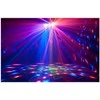 Šviesos efektas Light4Me Derby mix strobo laser