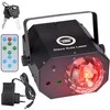 LIGHT4ME DISCO BALL LASER šviesos daugiafunkcinis LED