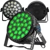 L4M LIGHT4ME FLAT PAR 27 IR RGBW PAR spotlight