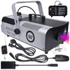 LIGHT4ME FM 1200 dūmų rūko mašina su nuotolinio valdymo pultu