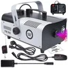LIGHT4ME FM 900 Dūmų mašina su nuotolinio valdymo pulteliu