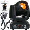 LIGHT4ME FOCUS 100 BEAM judančios galvutės LED
