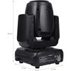 LIGHT4ME FOCUS 100 BEAM judančios galvutės LED