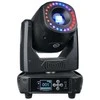 LIGHT4ME FOCUS 100 SPOT RING judančios galvutės LED scenos apšvietimas