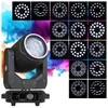 LIGHT4ME FOCUS 200W BEAM RING LED judanti galvutė