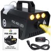 LIGHT4ME FOG 400 LED - fog smoke generator