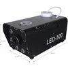 LIGHT4ME FOG 500 LED dūmų rūko mašina su nuotolinio valdymo pulteliu
