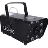 LIGHT4ME FOG 500 LED dūmų rūko mašina su nuotolinio valdymo pulteliu