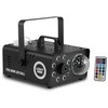 LIGHT4ME Fog 600W LED Ball - smoke and fog machine with backlit smoke effect + disco ball