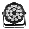 L4M LIGHT4ME HEXO PAR 18x12W RGBWA-UV spotlight scenic