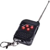 LIGHT4ME Juodas 1200 LED - fog smoke generator
